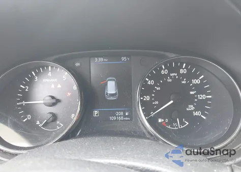 2019 Nissan Rogue S z USA, uszkodzony, nr VIN KNMAT2MV8KP506750